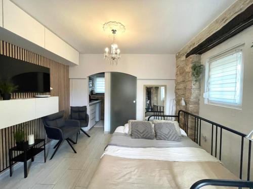 Radini Apartment | Romantic Istrian Apartments: Pet & Child Friendly Retreat