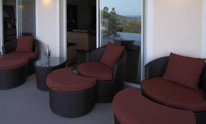Dawn Beach Estates Villa | Villa Anegada: An Elegant Retreat with Refined Comfort