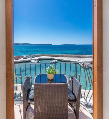 Mlini Apartment | Guest Rated: Villa Ana Apartments - Ideal Family Getaway