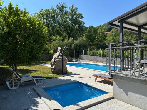 Podbablje Villa | Villa Ana: Pet-Friendly Paradise with Perfect 10 Rating