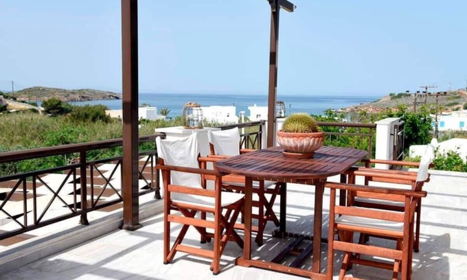 Posidonia Villa | Villa Ana Maria: Ideal Retreat for Relaxing Holidays