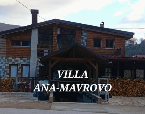 North Macedonia Apartment | Kid-Friendly Getaway at Villa ANA-Mavrovo - Rated 9/10