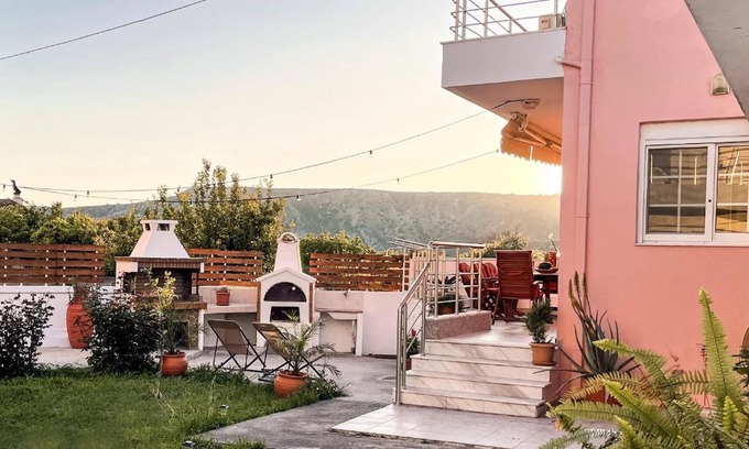 South Rhodes Villa | Villa Anastasia: Family-Friendly Retreat Rated 9.3/10