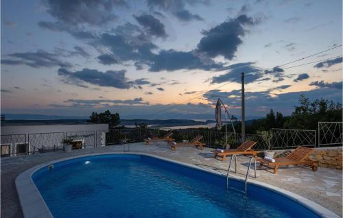 Jadranovo House | Relax at Villa Ancora with Pool and Family-Friendly Vibes