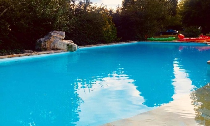 Prigonrieux Villa | Relaxing Villa and Gite with Pool in Bergerac, Dordogne