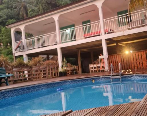 Riviere-Pilote Villa | Relax at Villa André with Pool and Family-Friendly Amenities