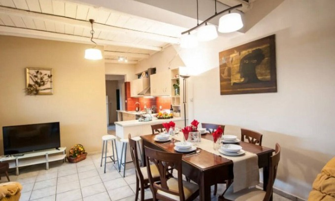 Alikanas House | Villa Andreas: Cozy Country House by Rasa Beach