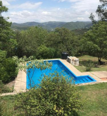 Rio Ceballos House | Discover Villa Anedé: Pet-Friendly Retreat with Pool