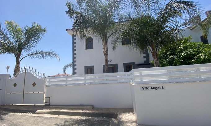 Kapparis House | Villa Angel - Beachside Oasis with Pool & Ocean View