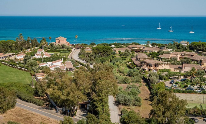 Pula Villa | Villa Angelica: Private Sea Access with Oceanfront Views