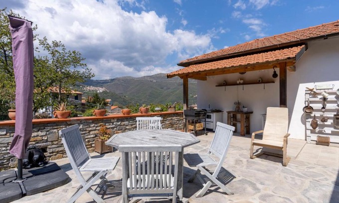 Ville San Pietro Villa | Villa Anna by Interhome: Rated 10/10, Pet-Friendly Retreat