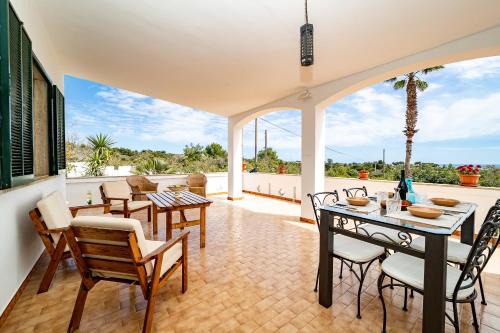 Lido Marini Villa | Elegant Stay at Villa Anna: Pet & Child Friendly Retreat