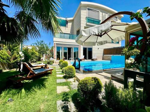 Belek Villa | Indulge at Villa Annabèll: Oceanfront Oasis with Pool