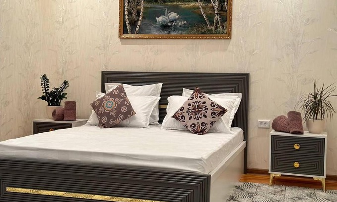 Tashkent House | Villa Anor: Highly Rated, Family and Pet-Friendly Retreat