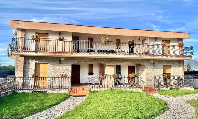 Angri Bed & Breakfast | Villa Anté: Pet-Friendly Retreat with Perfect Guest Ratings