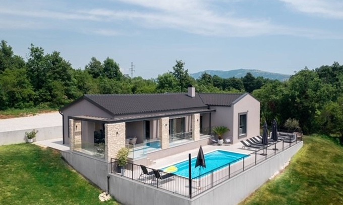 Nedescina House | Villa Anthea and Paola (V0352-K1) - Nedescina