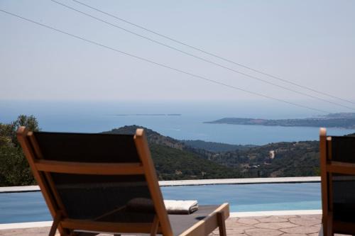 Dilinata Villa | Villa Anthodesmi: 4-Star Haven with Pool and Family Fun