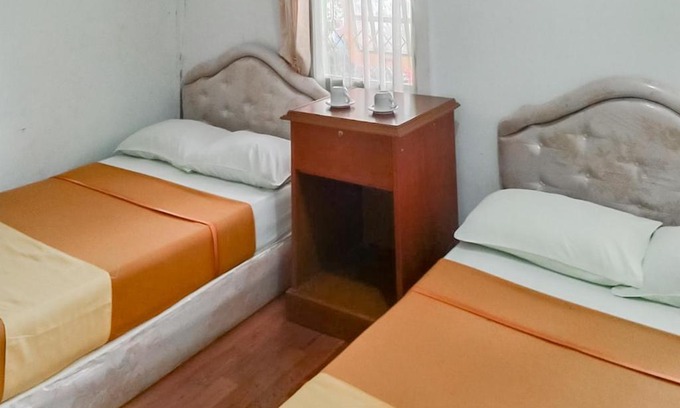 Sukabumi Hotel | Family-Friendly Retreat at Villa Anyelir Yustik Mitra