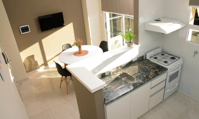 Villa Constitucion Apartment | Villa Apart Center: Guest Rated 9.5 with Pet-Friendly Perks
