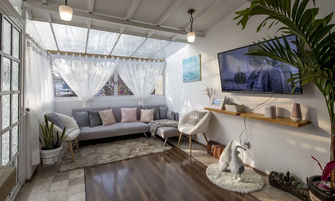 La Concepcion Apartment | Villa Apartments Mi Querido Coyoacán