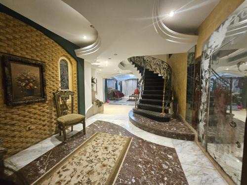 Al Manial Apartment | Duplex Apartment with Nile View Near Cairo's Top Attractions