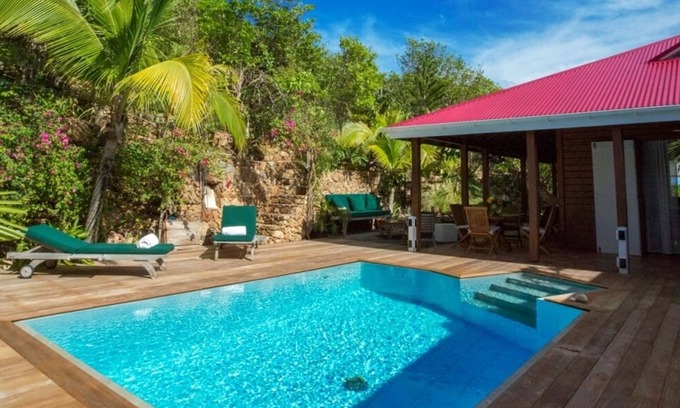 Grand Fond Villa | Villa Apiano | Oceanfront Retreat with Private Pool Oasis