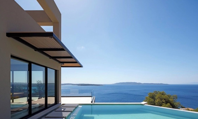 Kranidi House | Experience Villa Apollo: Your Ideal Pet-Friendly Retreat!