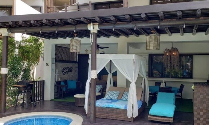 Monterrico Villa | Villa Aqua Premium los cabos de Monterrico