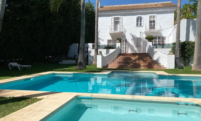 New Golden Mile Villa | Villa Aqua: Private Suites with Pool and Ocean Views