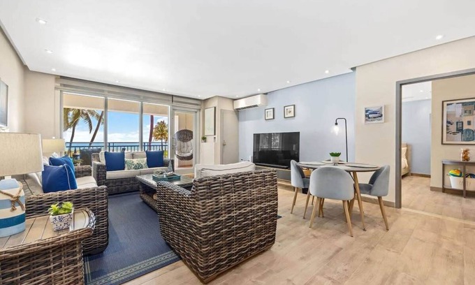 Mameyes II Apartment | Exceptional Villa Aquamare | Beachfront Apartment Escape