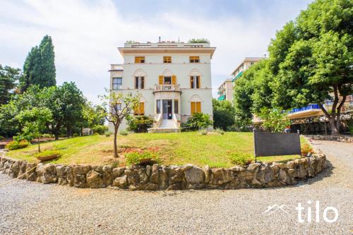 Quinto al Mare House | Villa Aranci | Historical Residence | By Tilo Lux
