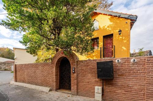 Fatih Villa | Relax at Villa Arancia Istanbul with Spa and Turkish Bath