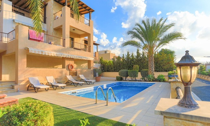 Latsi Villa | Villa Arbanassi: Cozy Retreat with Private Pool and Ocean View