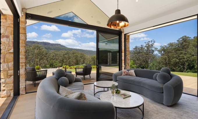 Barrengarry House | Villa Arbosana, Barrengarry, Kangaroo Valley