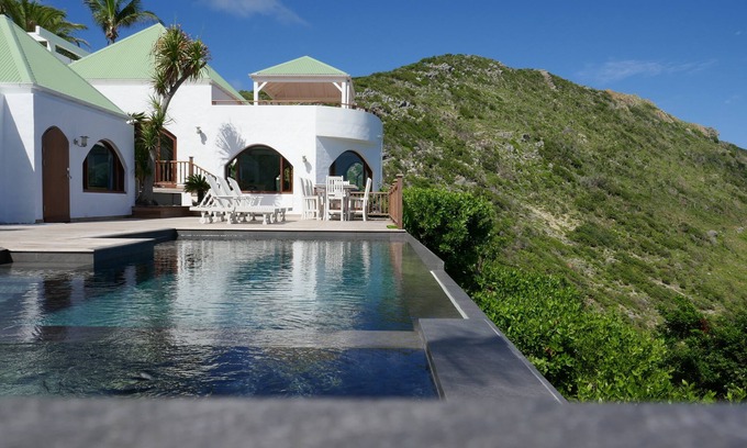 Quartier du Roi Villa | Exotic Villa Arc En Ciel: Top-Rated Retreat in St. Barts