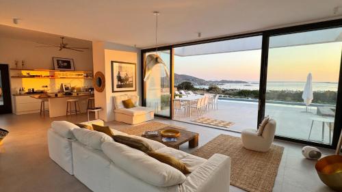 Naousa Villa | Villa Architecte Exceptionnelle - Paros, Naoussa - Villa Andreas