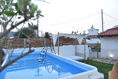 Kavros Villa | Experience Villa Archontissa: Oceanfront Bliss Awaits