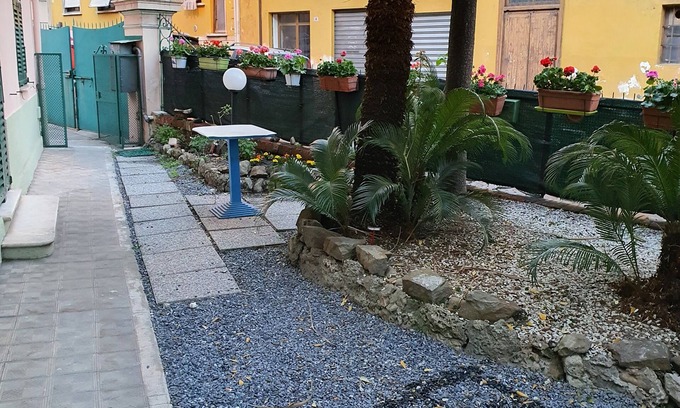 Sanremo Villa | Indulge in Villa Arcobaleno with Spa & Family Amenities