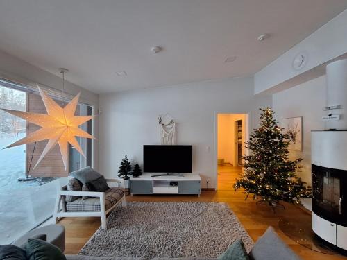 Rovaniemi House | Villa Arctic Light: Pet-Friendly Stay with 9.7/10 Ratings