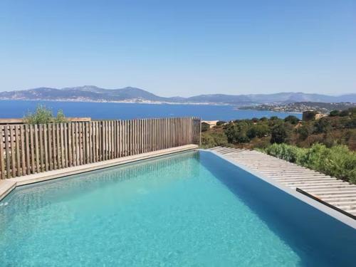 Pietrosella Villa | Villa Cruciata: Poolside Retreat with Sea Views, 9.5/10 Rating