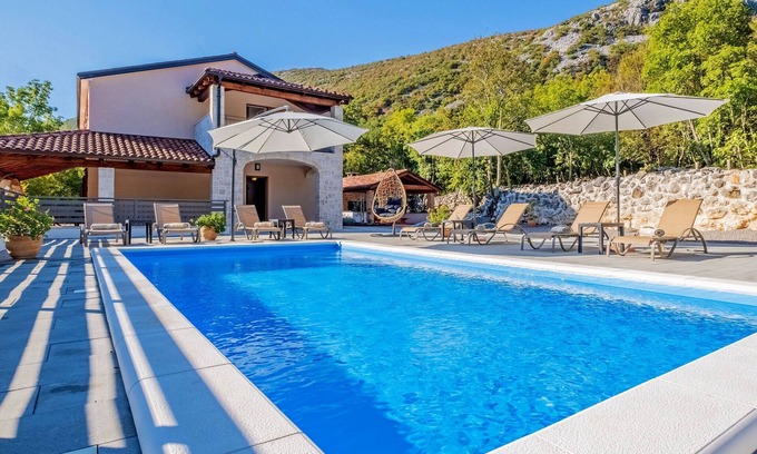 Tribalj House | Experience Villa Aria Vallis with Oceanfront Views