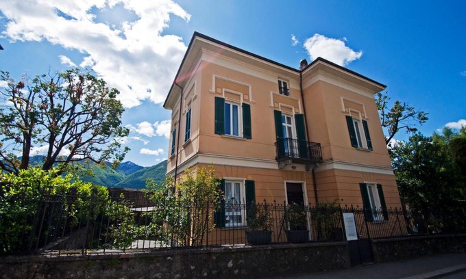 Locarno Bed & Breakfast | Villa Art'è: Guest Rated 8.9 with On-Site Dining