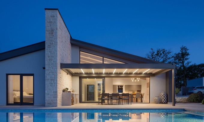 Sveti Petar u Sumi Villa | Indulge in Your Dream Holidays in Istria with Ocean Views