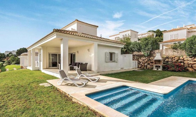 Coves Noves Villa | Villa Arual: 4-Star Oceanfront Retreat with Pool Bliss