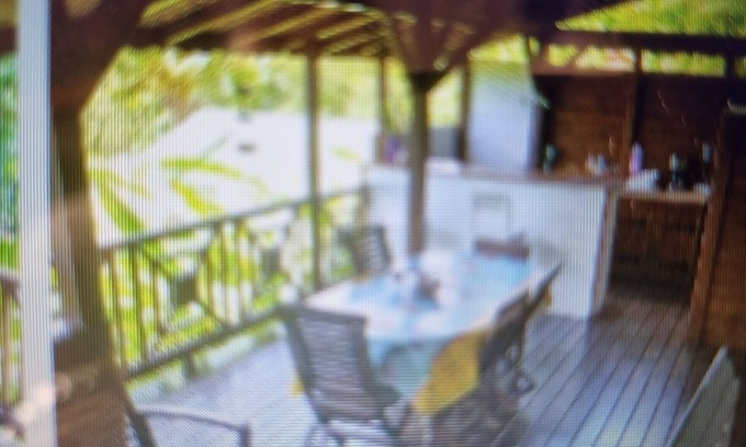 Deshaies Villa | Villa Aruba: Panoramic Sea View & Family-Friendly Amenities