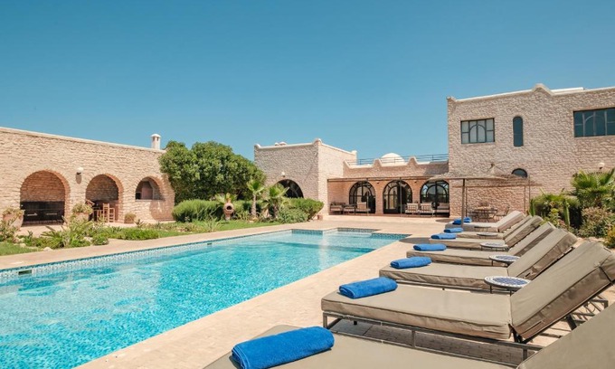 Ounagha Villa | Experience Villa Aruba: Premier Stay with Pool & Service