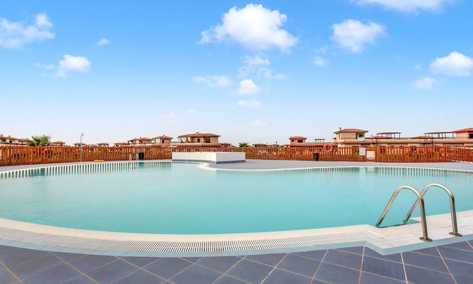 La Oliva Villa | Cozy Vacation Villa 'Asensio' with Scenic Mountain Views