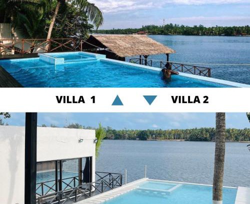 Assinie Villa | Relax at Villa Assinie Bord de Lagune with Oceanfront Views