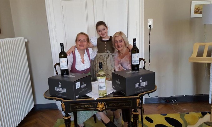 Ehrenhausen Apartment | Explore Villa Stephanie Ehrenhausen with Family-Friendly Perks