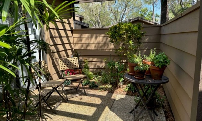 The Meadows Villa | Relax at Villa at Fairway One with Spa and Pet-Friendly Options